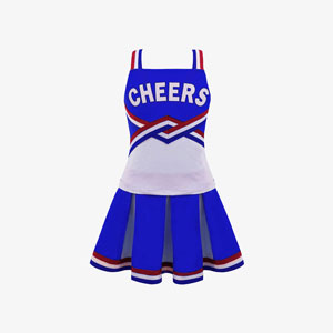 Custom Cheerleading Uniforms
