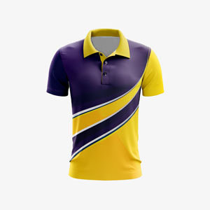Custom Coaches Polo Shirt Sublimated