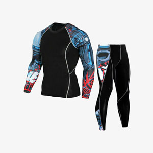Custom Compression Shirts & Pants