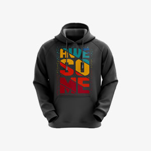 Custom Hoodies Sublimated