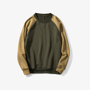 Custom Men's Sweatshirt