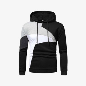 Custom Men's Hoodies