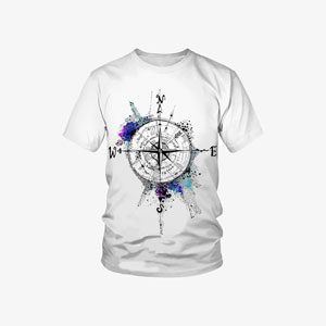 Custom Men's T-Shirts