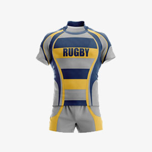 Custom Rugby Uniform Sublimated