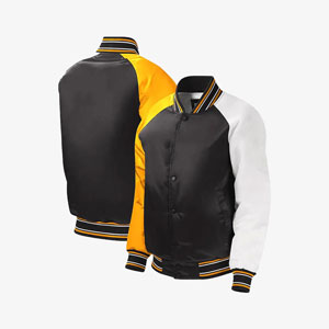 Custom Satin jackets