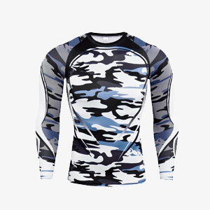 Custom Sports Rash Guards