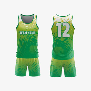 Custom Track & Field uniforms