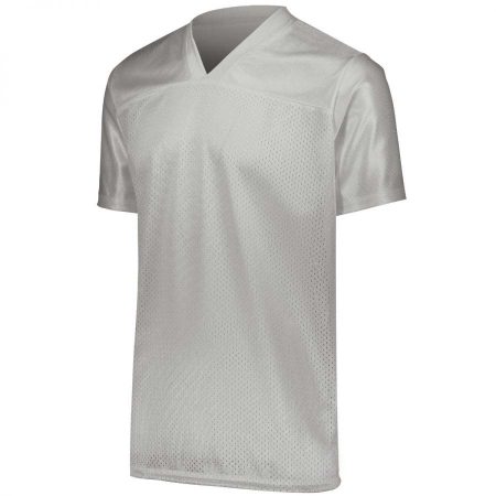 New Arrival Men's American Football Practice Jersey Wholesale Blank Mesh Football Jersey