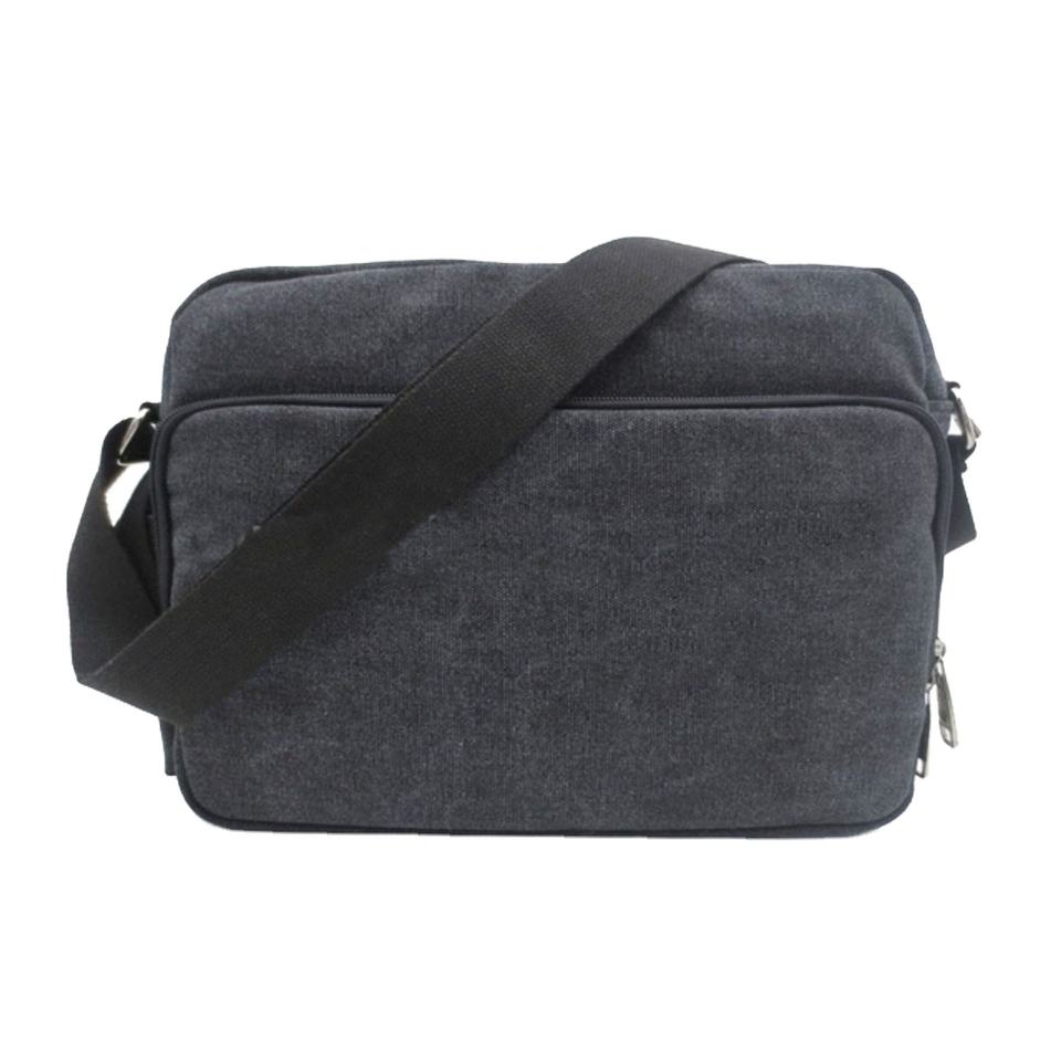 Wholesale New Arrival Student Shoulder Mobile Phone Bag Canvas Small Messenger Bag