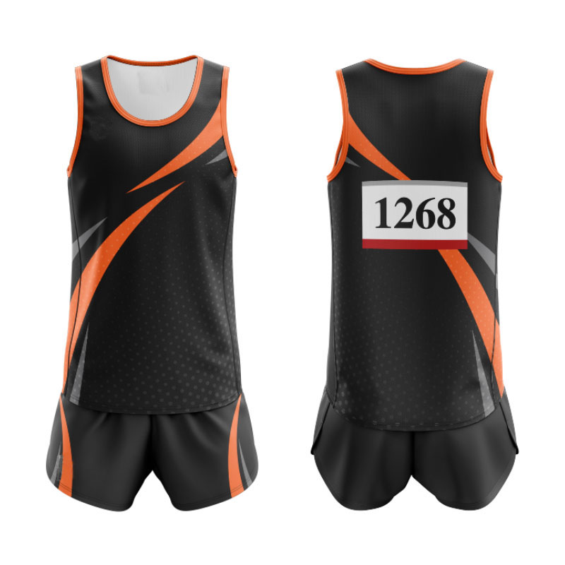 Wholesale manufacturer high quality adult men's and women's all-purpose football suit long-sleeved track and field uniform