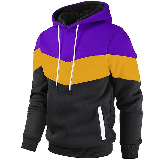 New Arrival Personalized Design Flag Hoodie Wholesale Custom Printed Men's Hoodies Sublimation Hoodies Hot Sell