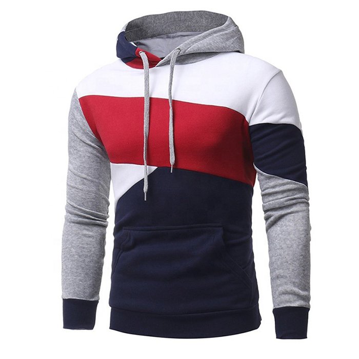 Unisex Plus Size Men's Hoodies & Sweatshirts Unisex  Basic Hoodie Custom Blank Set Men's Hoodies