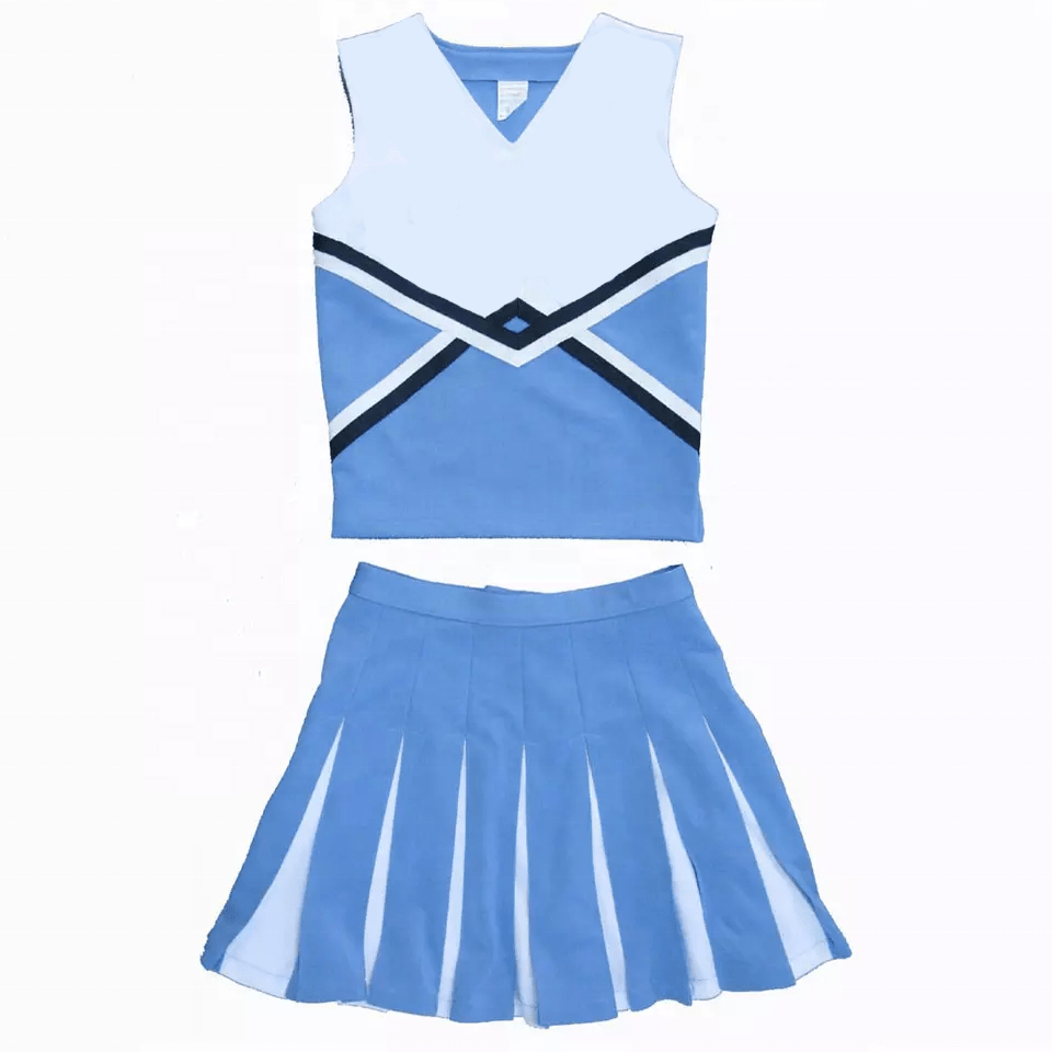 High Quality Cheerleading Uniform Custom High Quality Cheerleading Wear for women's