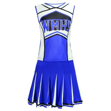 High Quality Cheerleading Dresses Custom Cheerleading Uniforms for Women's