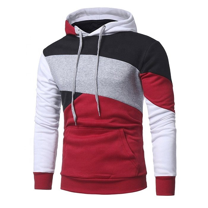 Wholesale manufacturer cheap price custom winter sweatshirt loose fit logo custom blank sweatshirt men's hoodies & sweatshirts