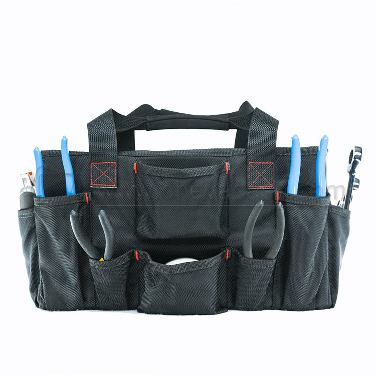 Wholesale Large Capacity Vintage heavy duty Mechanic Garden tool Mechanical bag