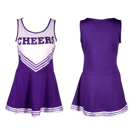 Wholesale Manufacturer Hot Sale Youth Cheerleading Uniforms Fashion Design Cheerleading Outfits Fully Customized