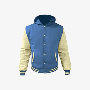 Hooded Varsity Jackets