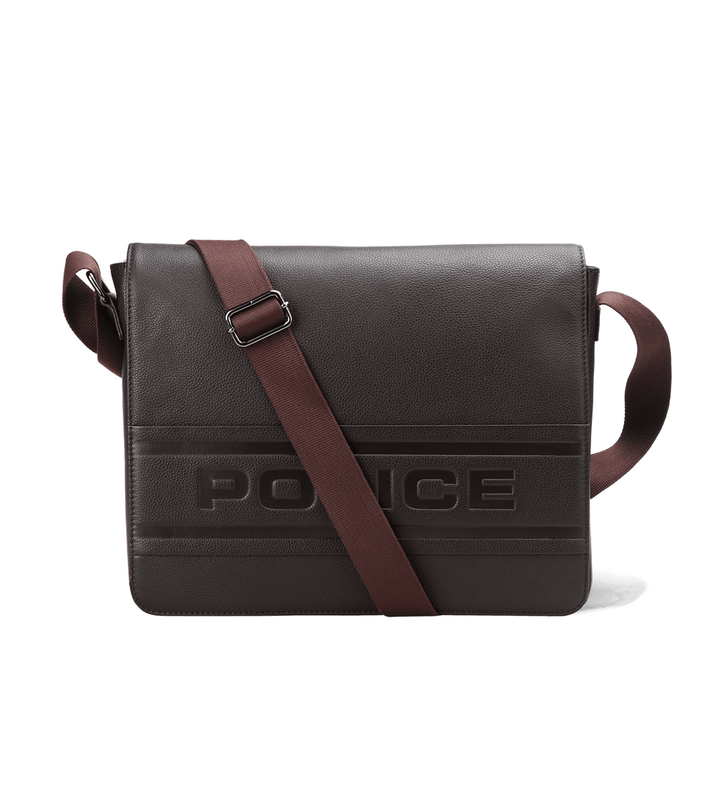 Wholesale Police Bag Ultron 14" Office Laptop Briefcase Bag