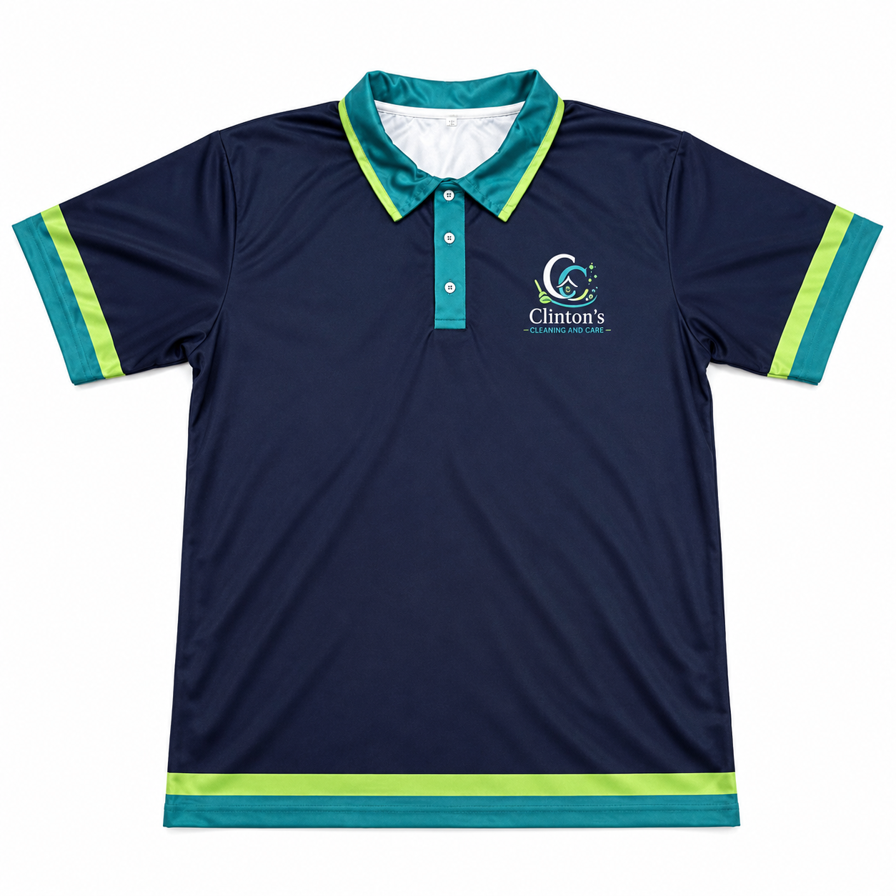 custom polo shirt manufacturing