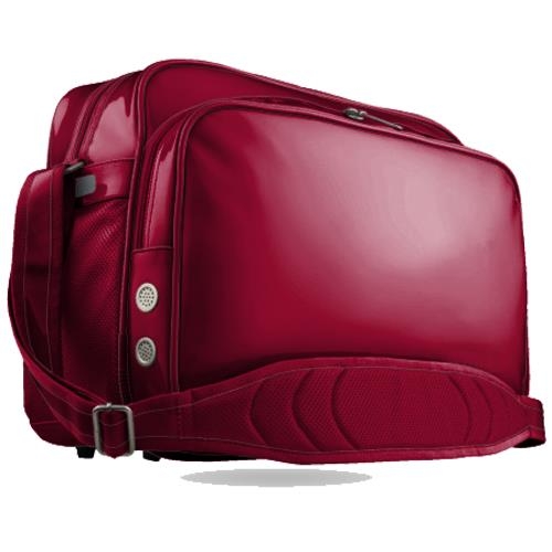 Customize Travel Well Padded Zippered Large Equipment Shoulder Bags