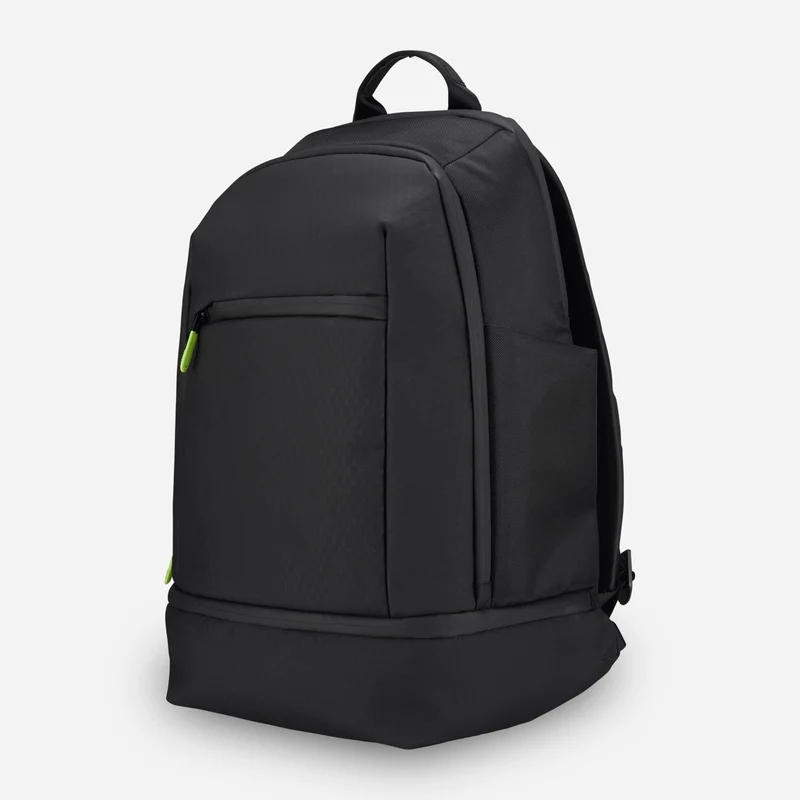 Wholesale Dustproof Lightweight Racquet Bag for Tennis Badminton with Single Shoulder Strap Badminton Paddle Bag