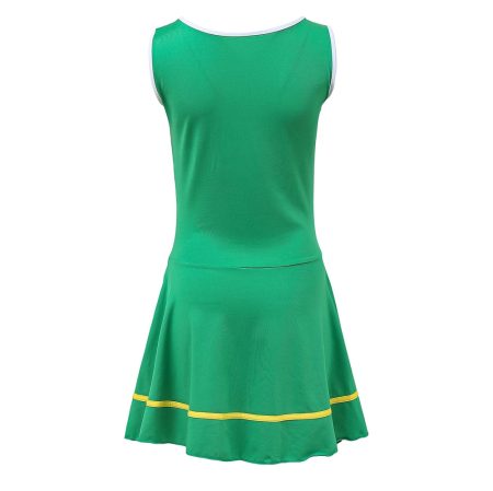 High Quality Cheerleading Uniform Custom High Quality Cheerleading Wear for women's