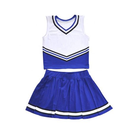 High Quality Cheerleading Uniforms Custom Sublimated Cheerleading Uniforms for women's