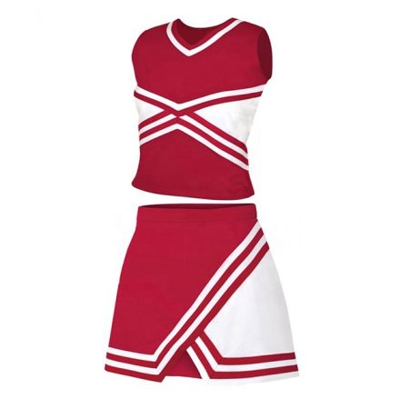 Wholesale New Design Best Women Custom Printed Performance Cheerleader Uniform Sexy Girls Hot Cheer Team Wear