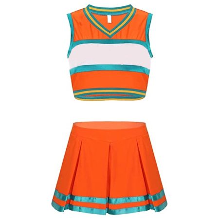 Wholesale Manufacturer Hot Sale Youth Cheerleading Uniforms Fashion Design Cheerleading Outfits Fully Customized