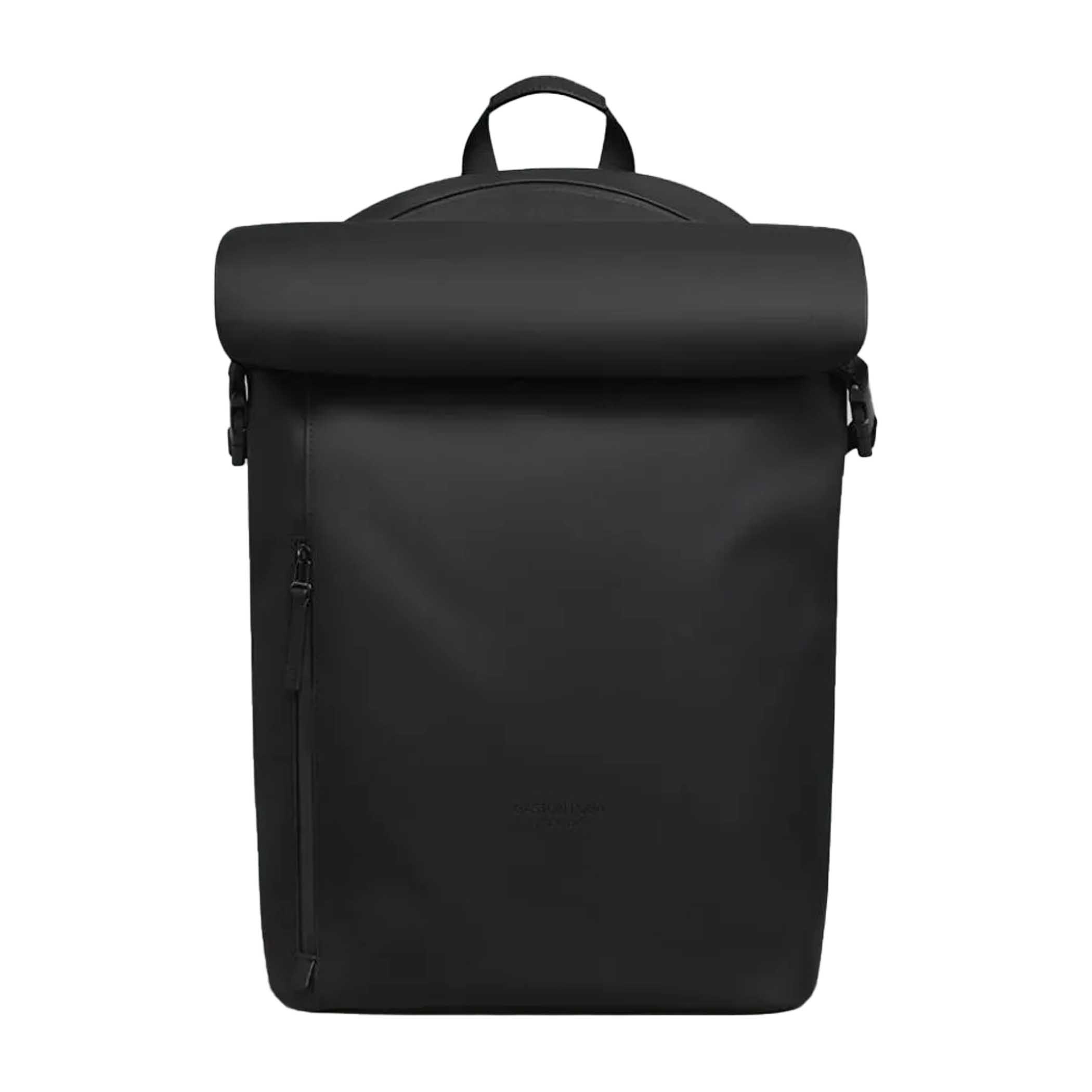 Manufacturer Wholesale Reflective Cycling Back Pack For Unsex In Black Color