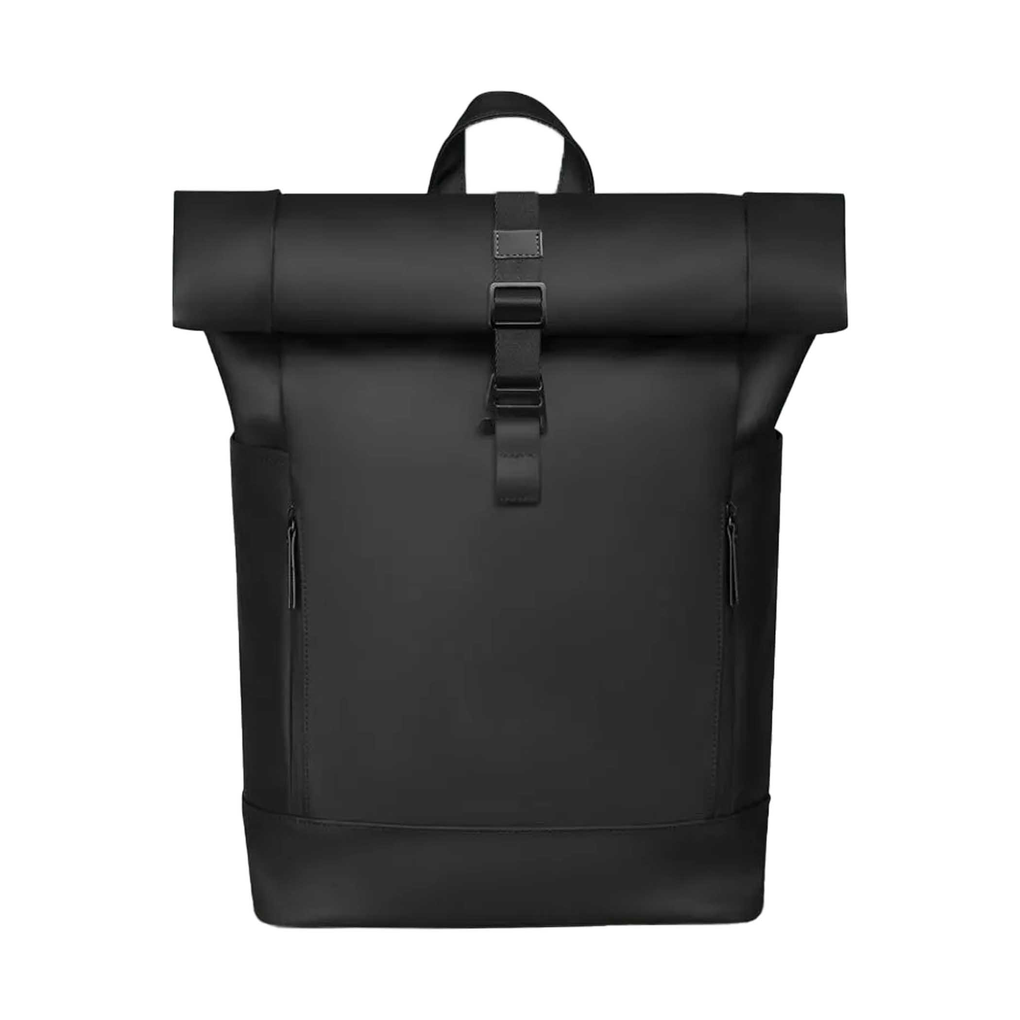 Customize Least Price Black Color Synthetic Casual Bag from Top Supplier