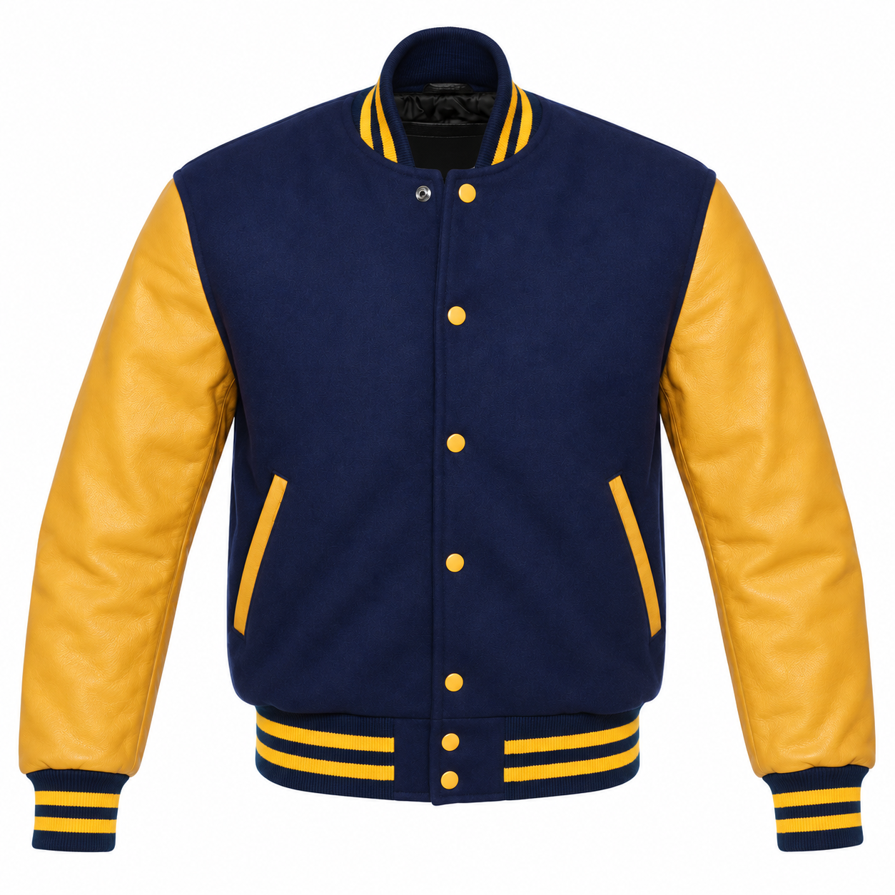  Varsity Letterman Jacket