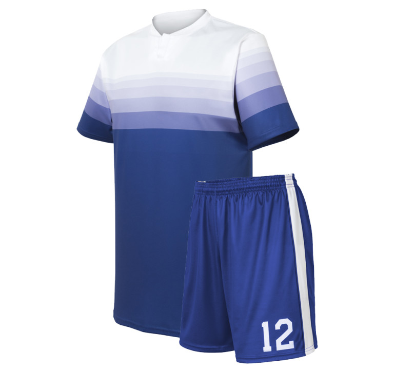 Top High Quality Promotion football jersey Wholesale sublimation soccer uniform