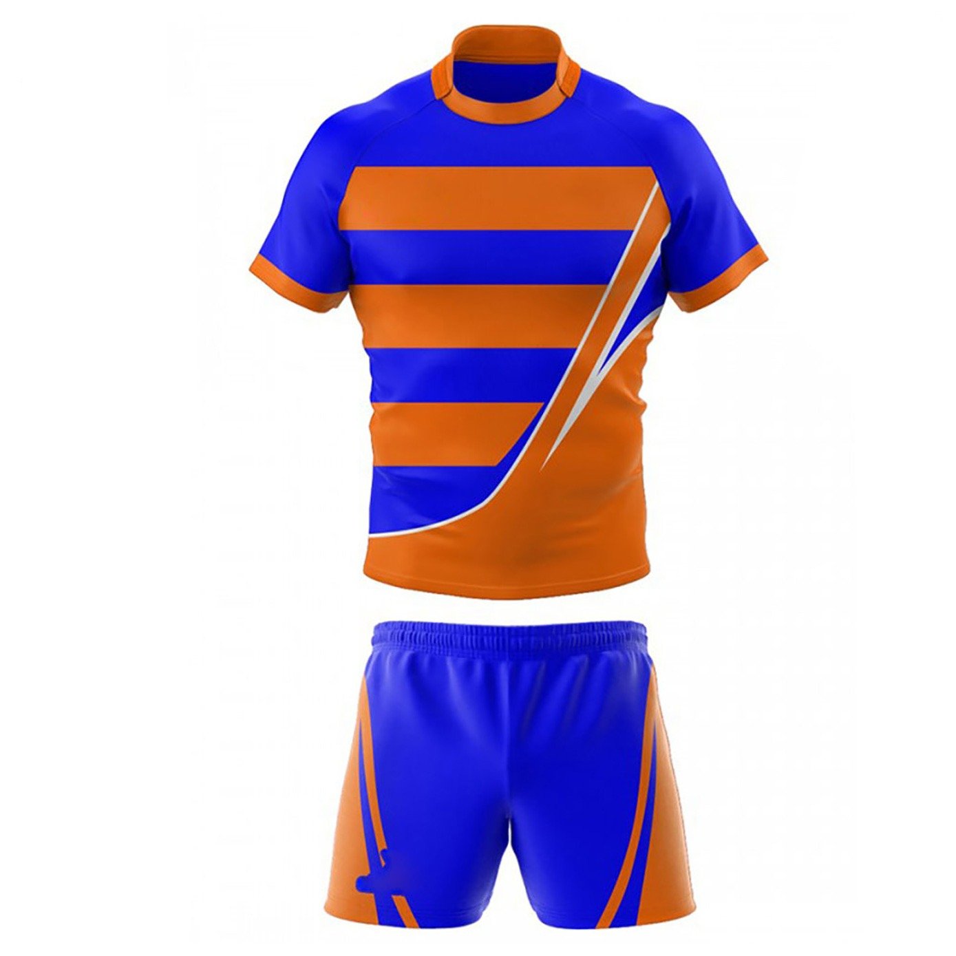 Professional Sports Rugby Uniform Quick-drying and Breathable Rugby Uniform Custom Design Your Own Rugby Team Uniform