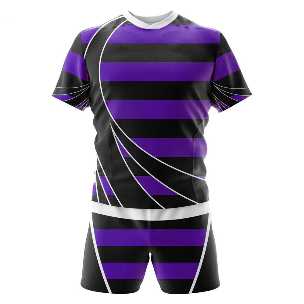Wholesale Team Service Rugby Uniform Customized Your Own Design Rugby Football Wear | Wholesale Design Your Own Rugby Uniform
