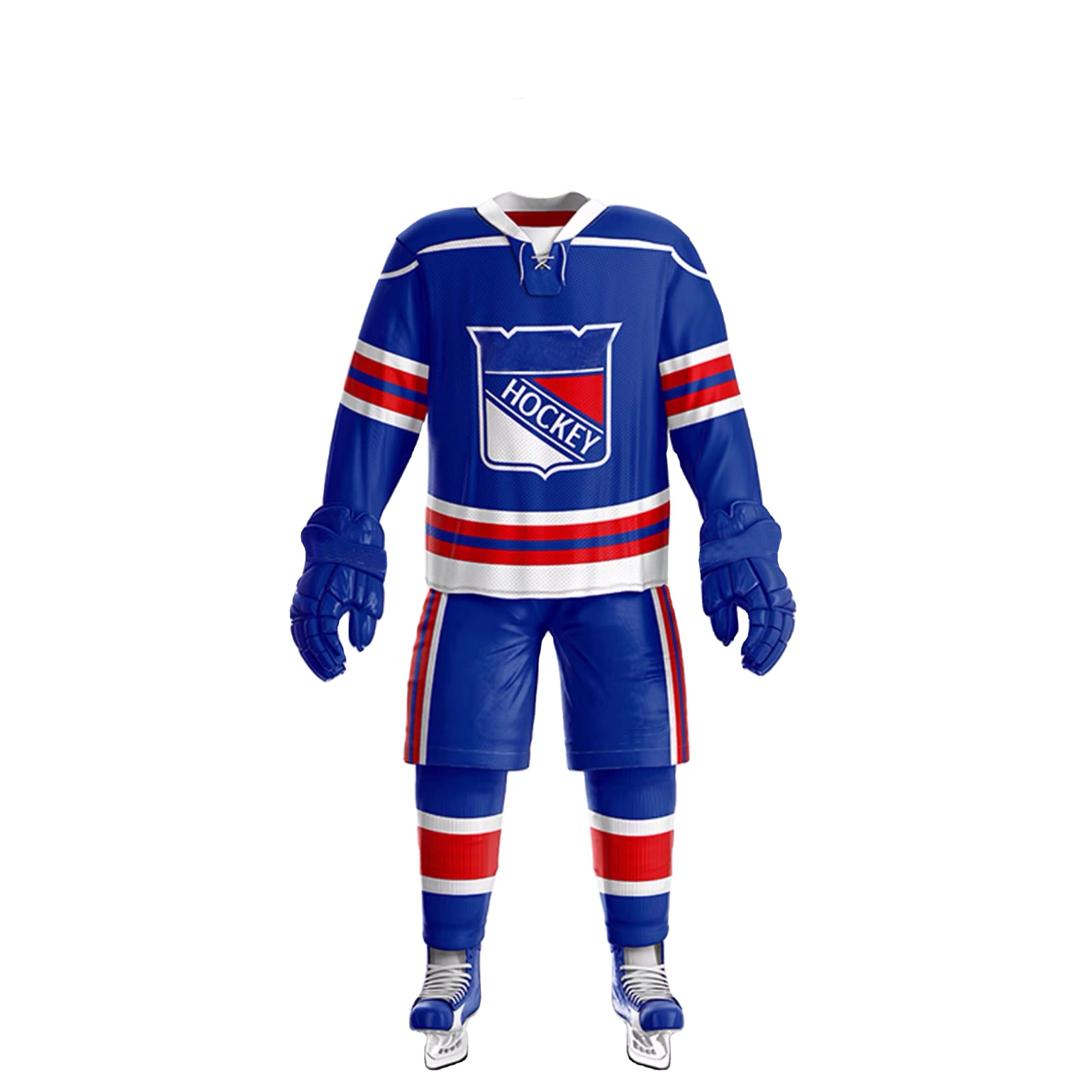 Wholesales Design your own team ice hockey uniforms custom hockey jerseys Professional
