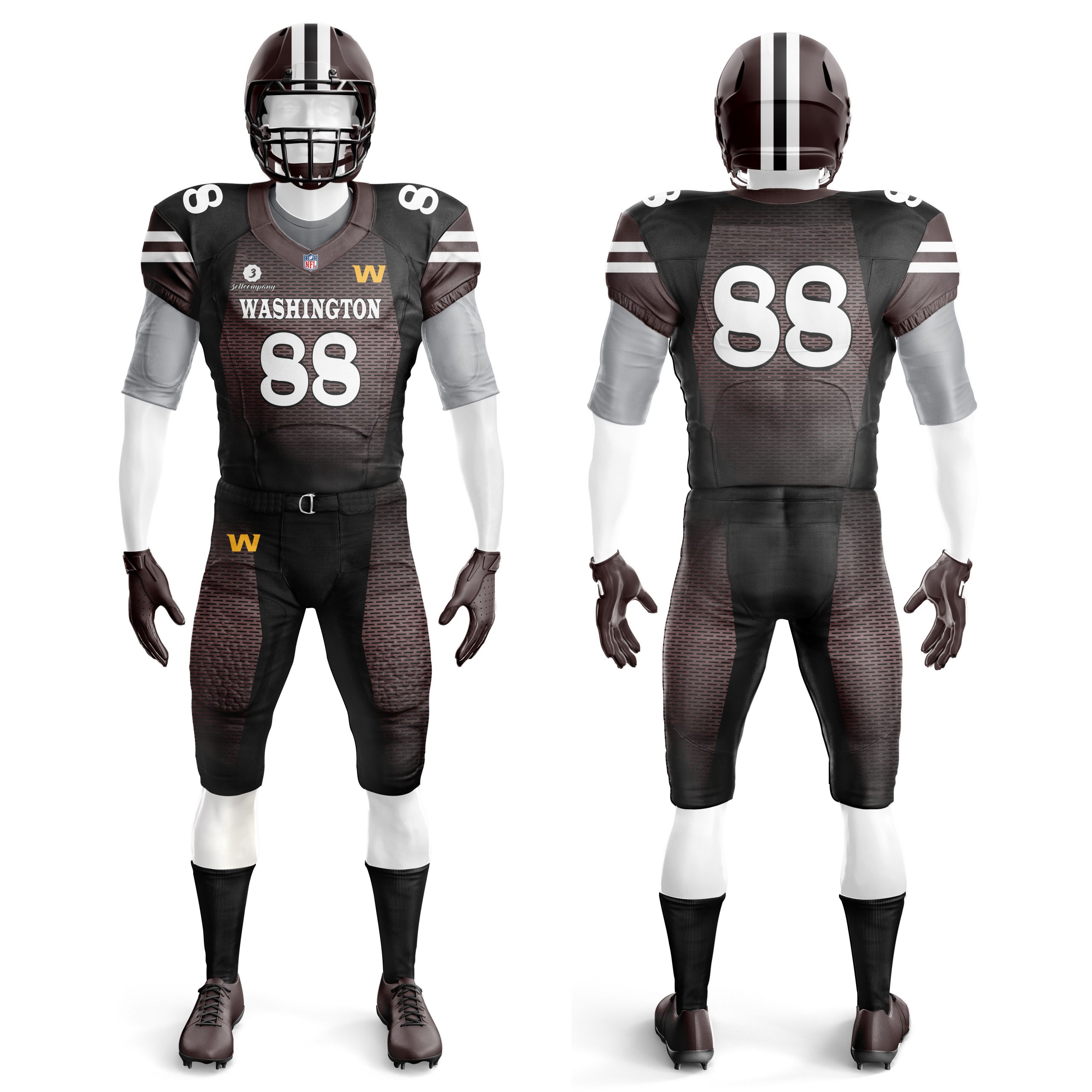 Your Own designs American Football Pant and Padded American Football uniform/Custom American Football Uniform
