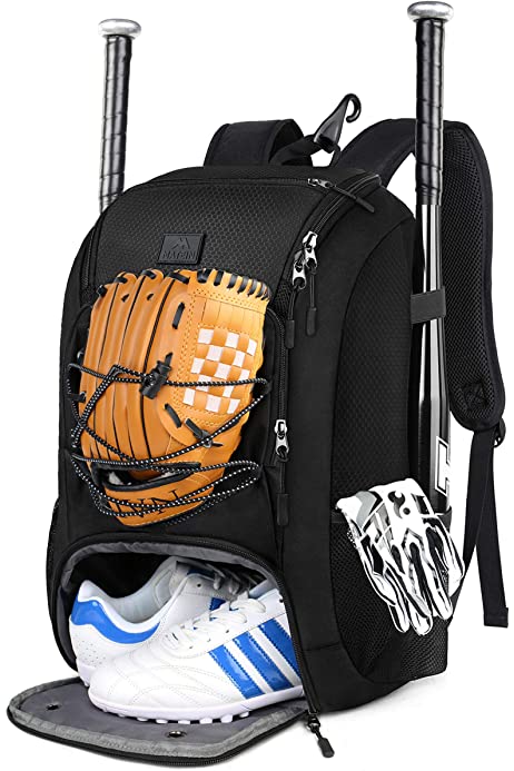 Baseball super pack Hybrid Bags for unisex Custom black colure bags