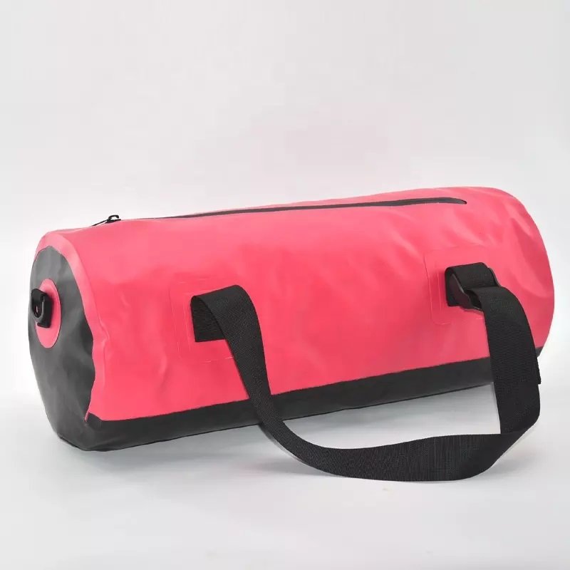 Baseball Bag Duffle for unisex Custom Pink colure bags