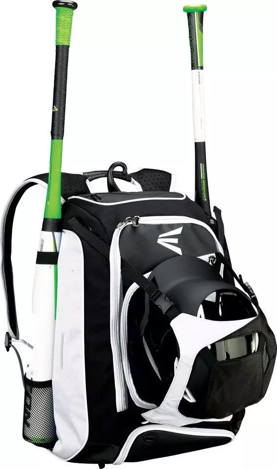 Outdoor Baseball Bag high Quality Designed Black and White Color