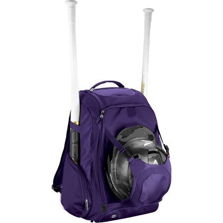 Baseball Tyro Bat Pack Bags for unisex Custom Purple colure bags