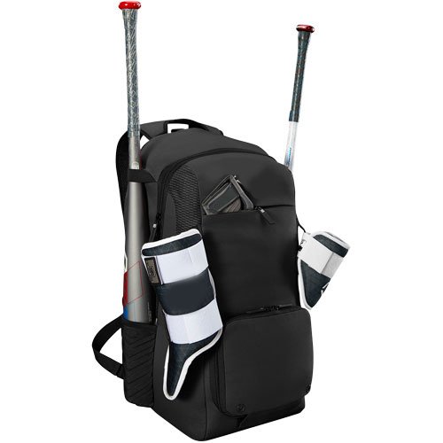 Baseball Reflex Back Packs Bags for unisex Custom Black colure bags