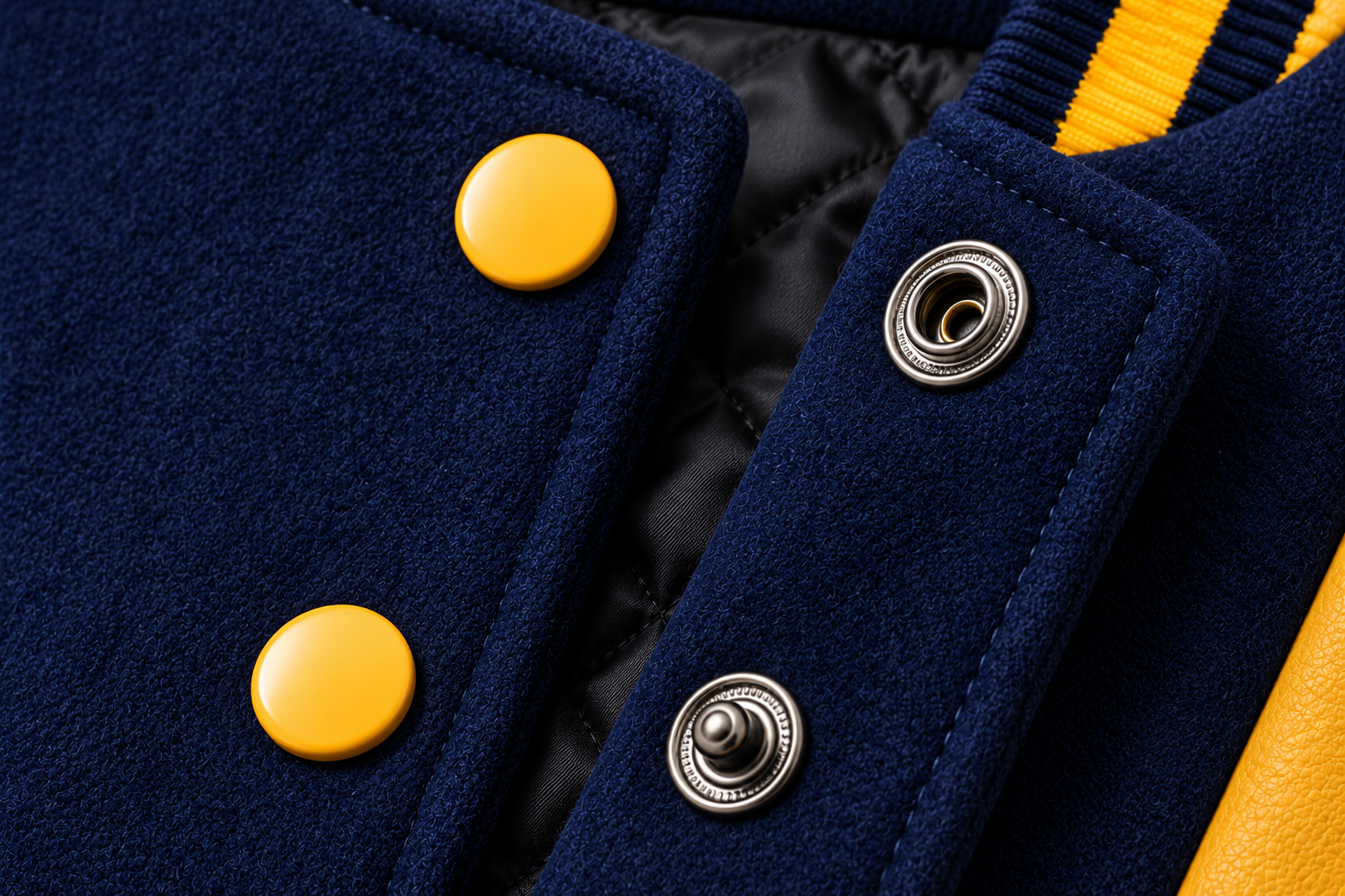 Snap Buttons