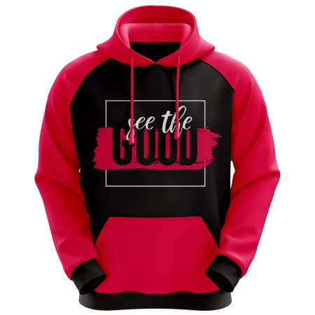 Custom Logo 100% Cotton Men's Hoodies High Quality Men's Silk Hoodie