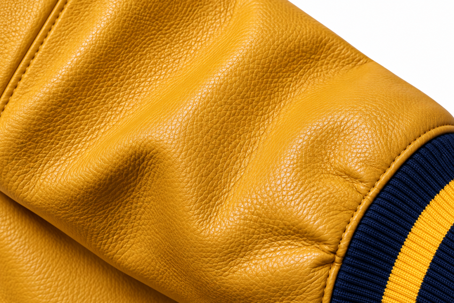 Real Cowhide Leather