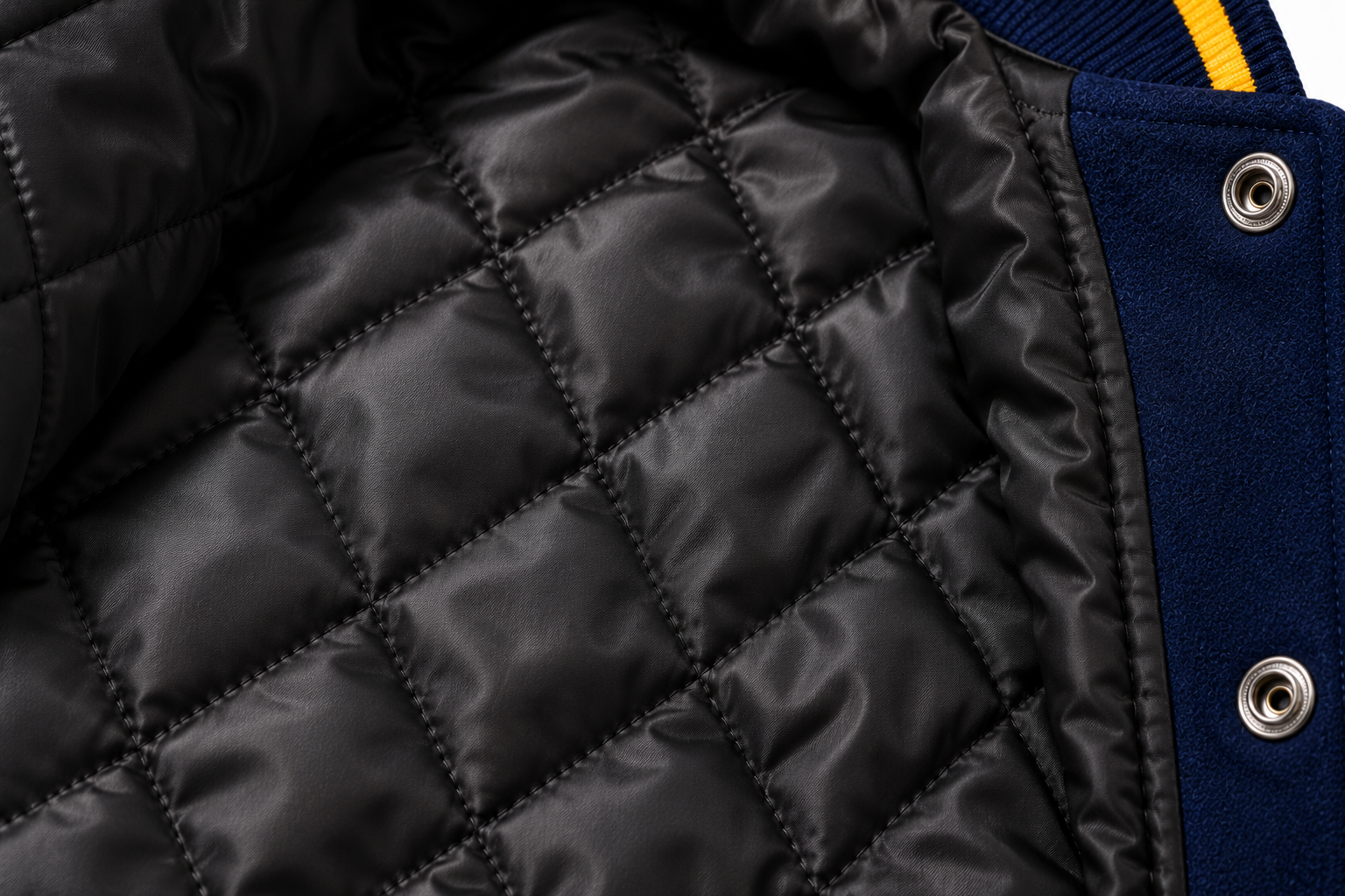 Quilted Dacron Lining