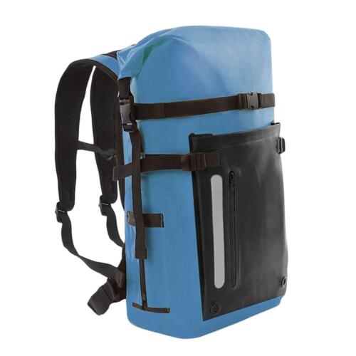 Wholesale High Quality College PVC TPU Waterproof Dry Bag Backpack Roll Top for Kayaking Boating Sailing Hiking and Camping