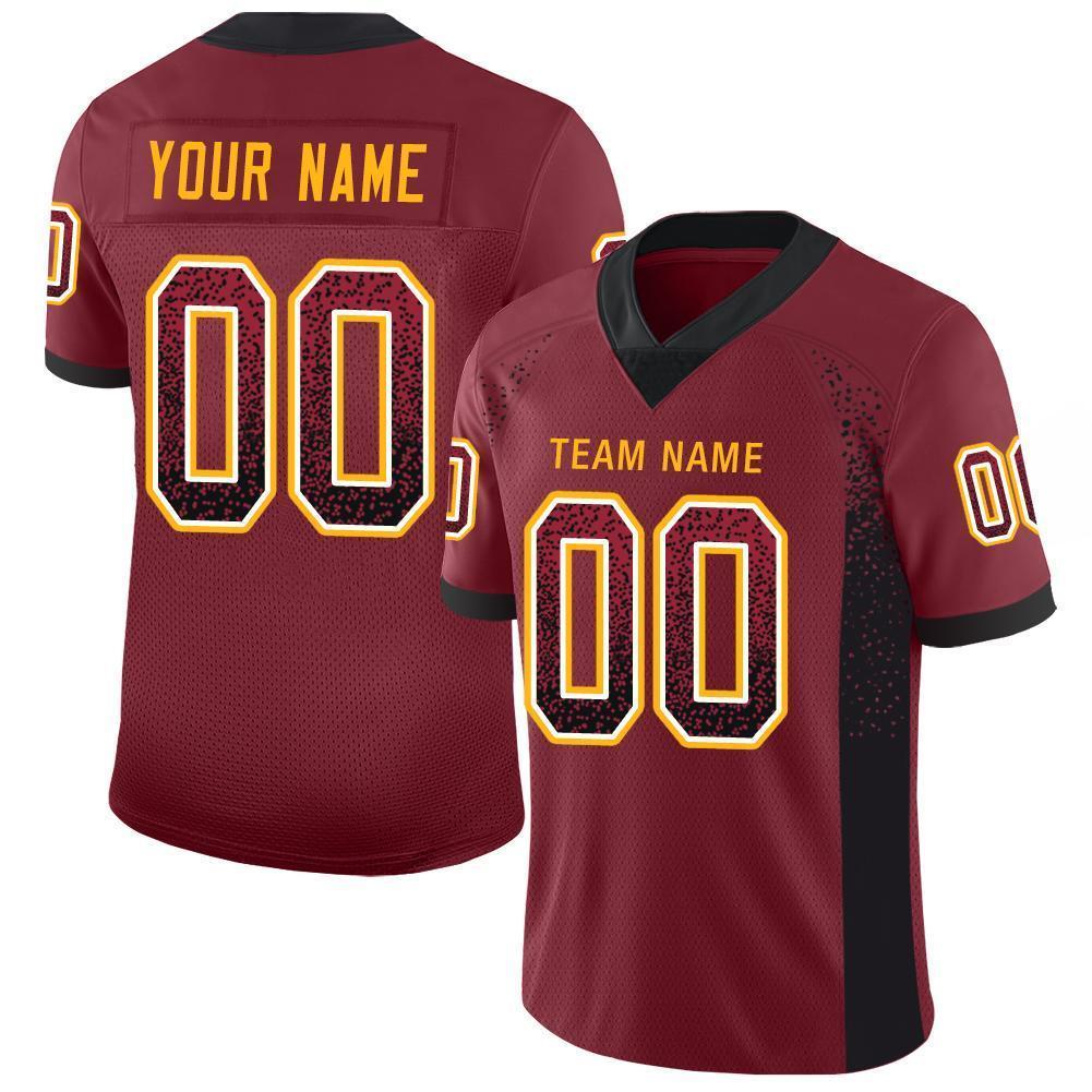 Wholesale Manufacturer American Football Jerseys For Men