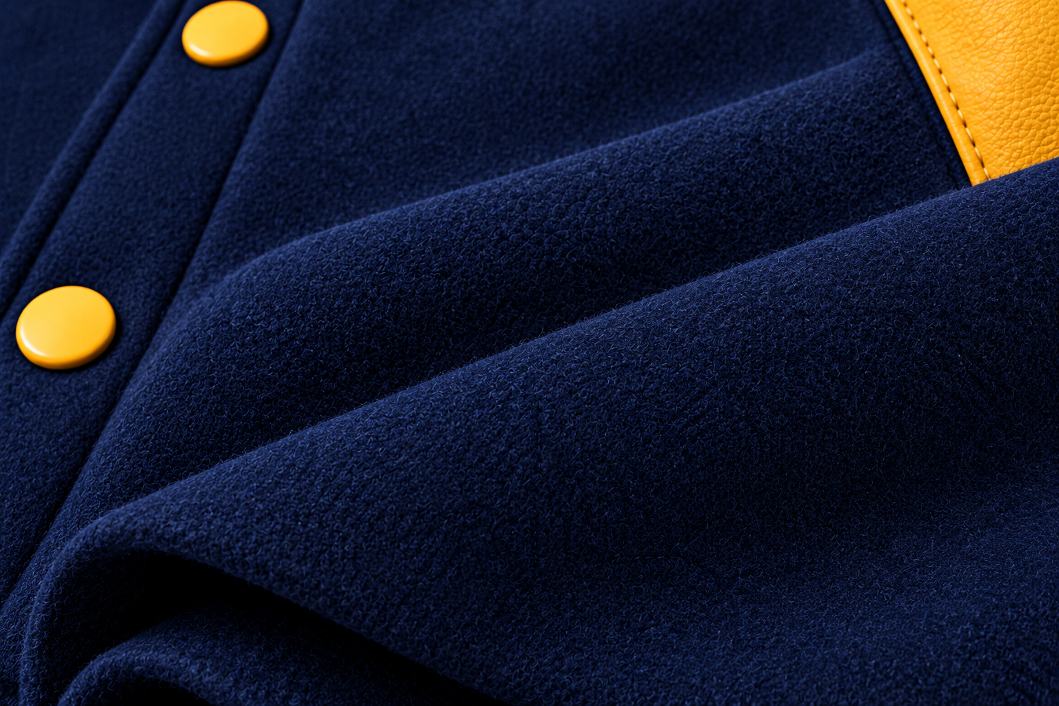 Premium Melton Wool